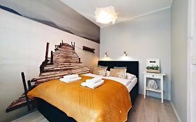 Apartamenty Sun&Fun Rezydencja Parkowa Nadrzeczna 3D I 3E -Blisko Centrum W Otoczeniu Zieleni