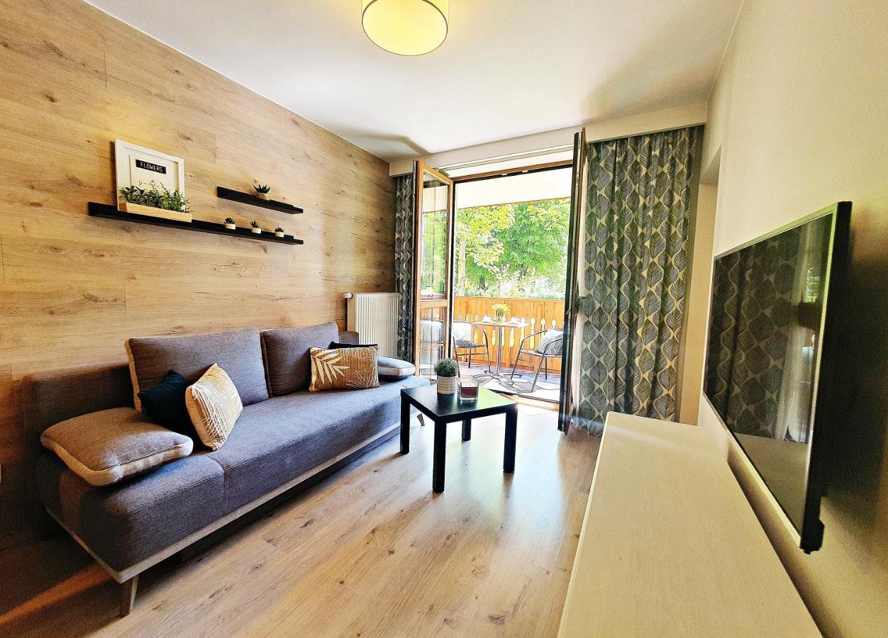 Apartamenty Sun&Fun Rezydencja Parkowa Nadrzeczna 3D I 3E -Blisko Centrum W Otoczeniu Zieleni Karpacz Exteriér fotografie