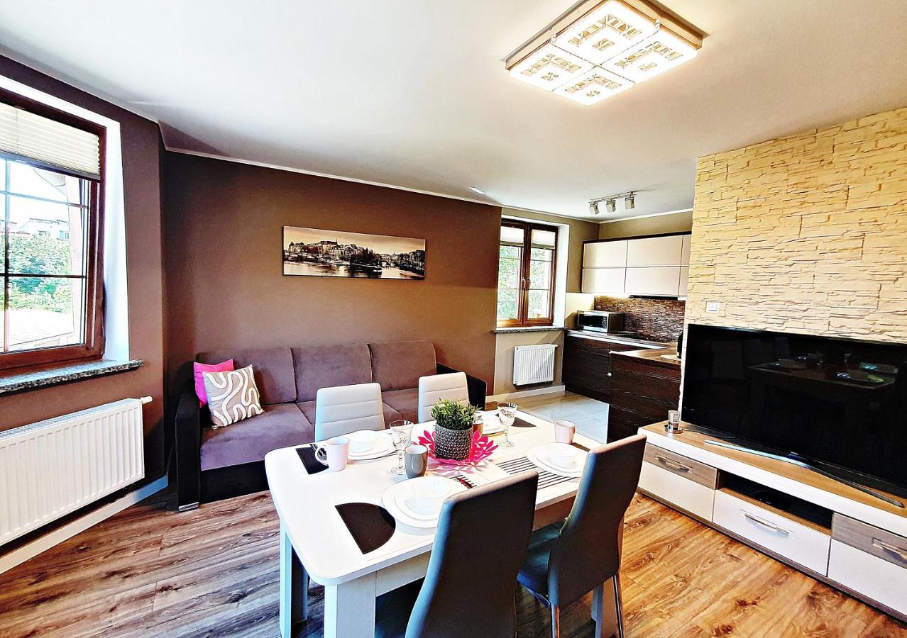 Apartamenty Sun&Fun Rezydencja Parkowa Nadrzeczna 3D I 3E -Blisko Centrum W Otoczeniu Zieleni Karpacz Exteriér fotografie