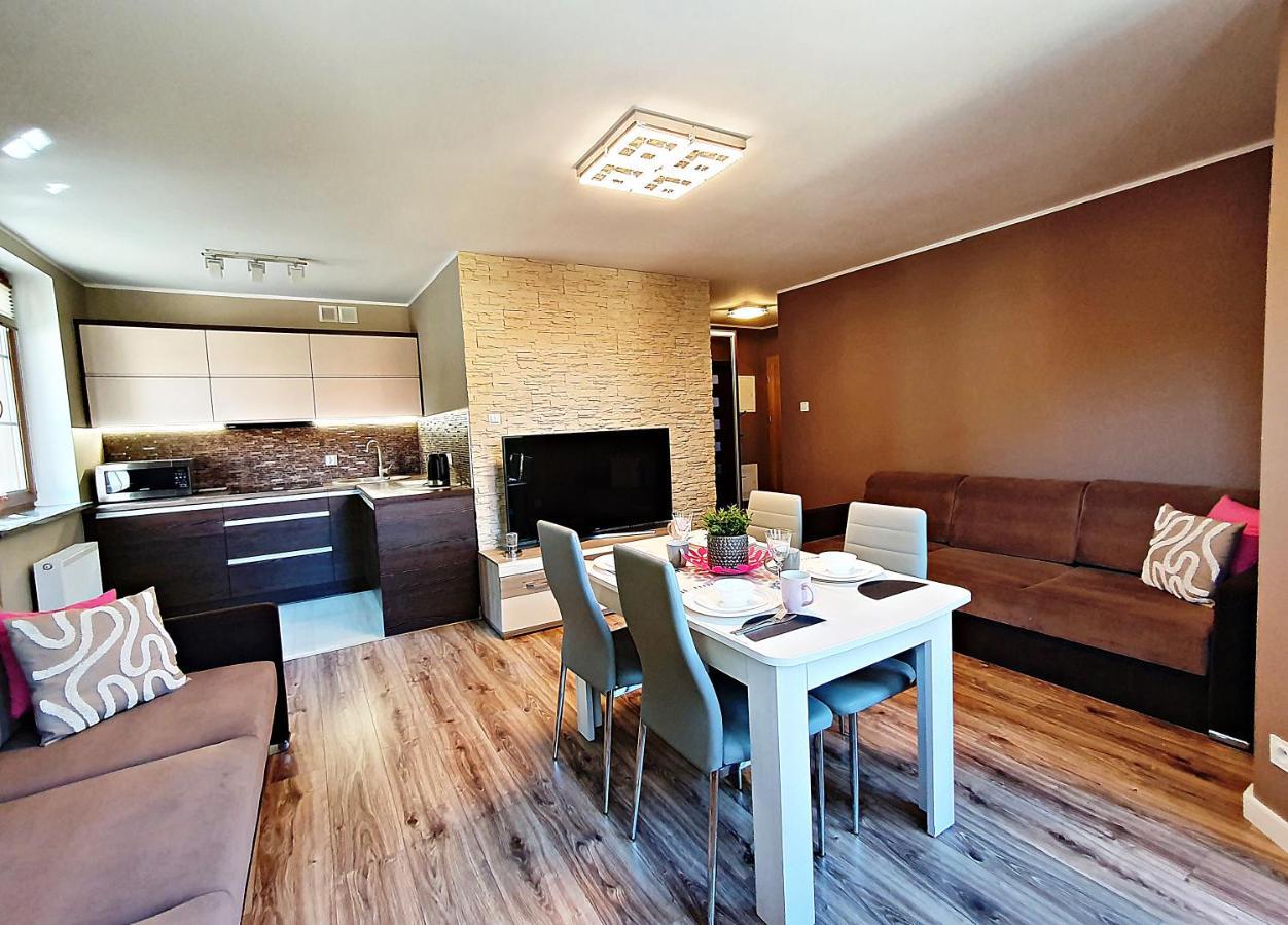 Apartamenty Sun&Fun Rezydencja Parkowa Nadrzeczna 3D I 3E -Blisko Centrum W Otoczeniu Zieleni Karpacz Exteriér fotografie