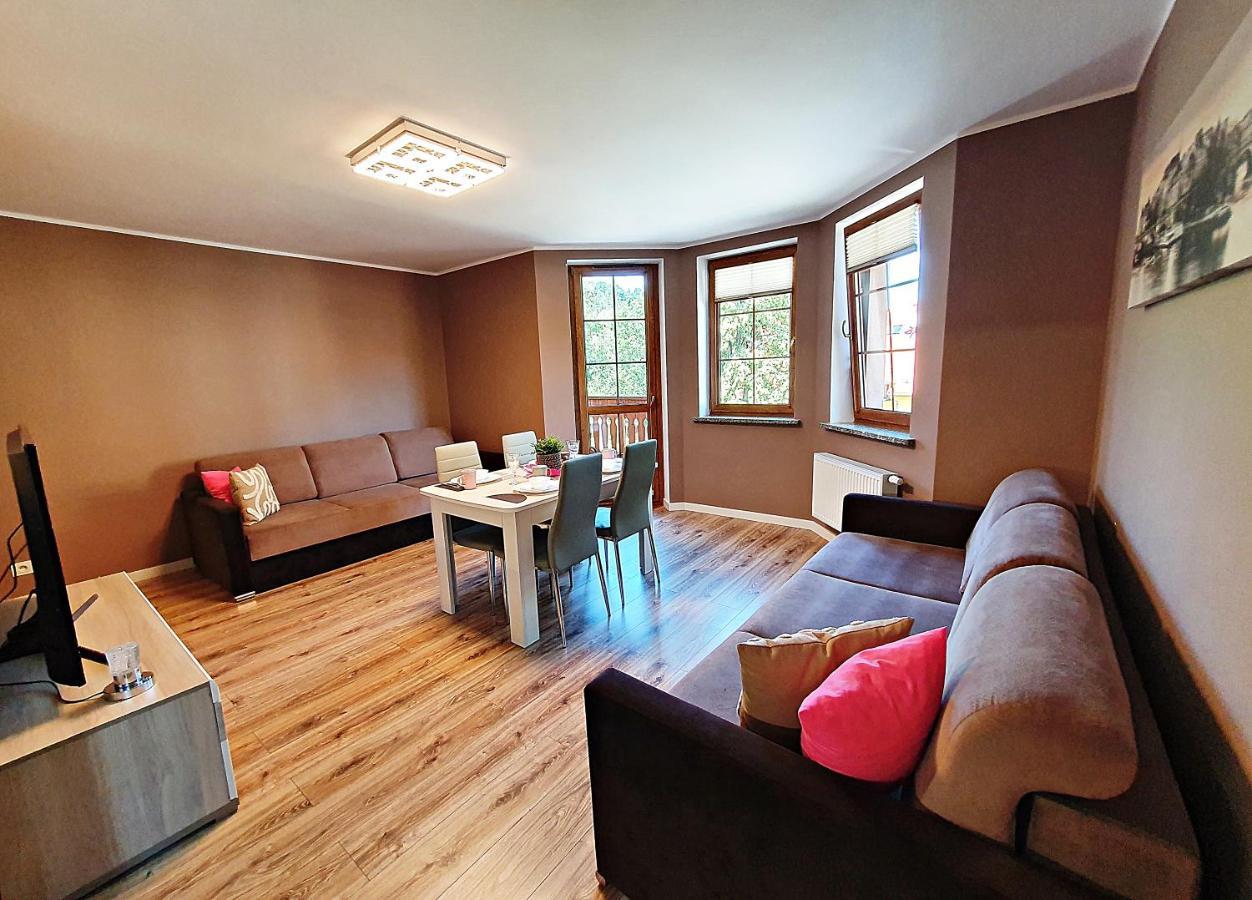 Apartamenty Sun&Fun Rezydencja Parkowa Nadrzeczna 3D I 3E -Blisko Centrum W Otoczeniu Zieleni Karpacz Exteriér fotografie