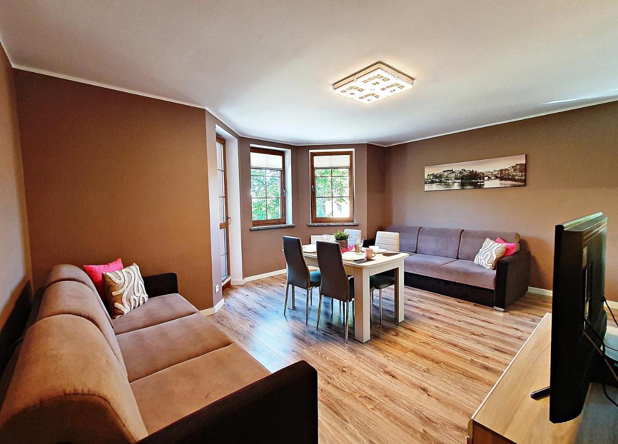 Apartamenty Sun&Fun Rezydencja Parkowa Nadrzeczna 3D I 3E -Blisko Centrum W Otoczeniu Zieleni Karpacz Exteriér fotografie