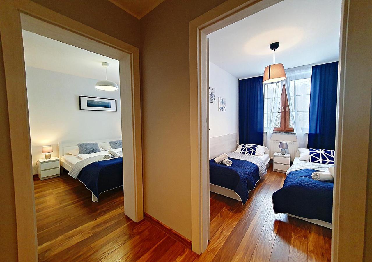 Apartamenty Sun&Fun Rezydencja Parkowa Nadrzeczna 3D I 3E -Blisko Centrum W Otoczeniu Zieleni Karpacz Exteriér fotografie