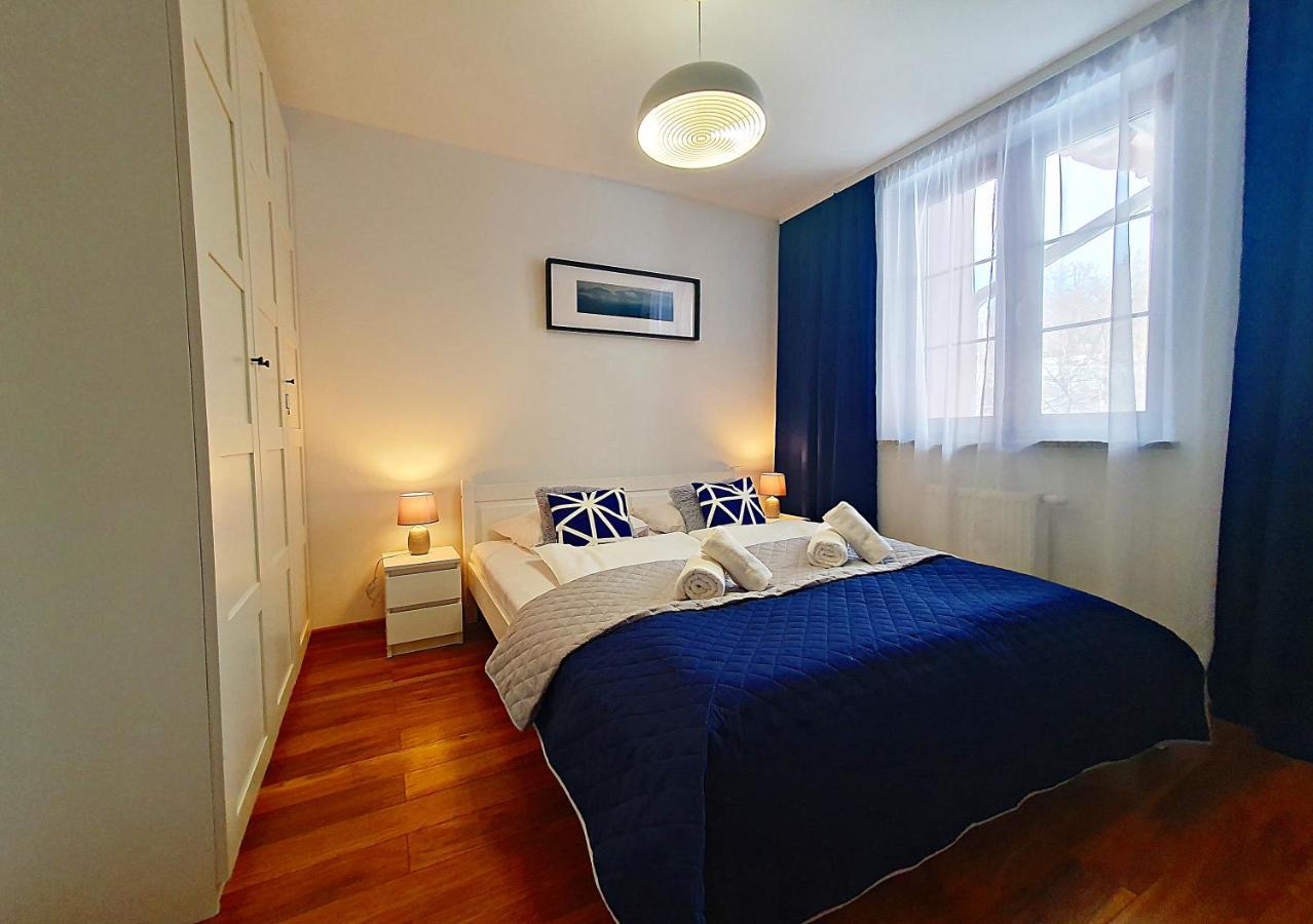 Apartamenty Sun&Fun Rezydencja Parkowa Nadrzeczna 3D I 3E -Blisko Centrum W Otoczeniu Zieleni Karpacz Exteriér fotografie