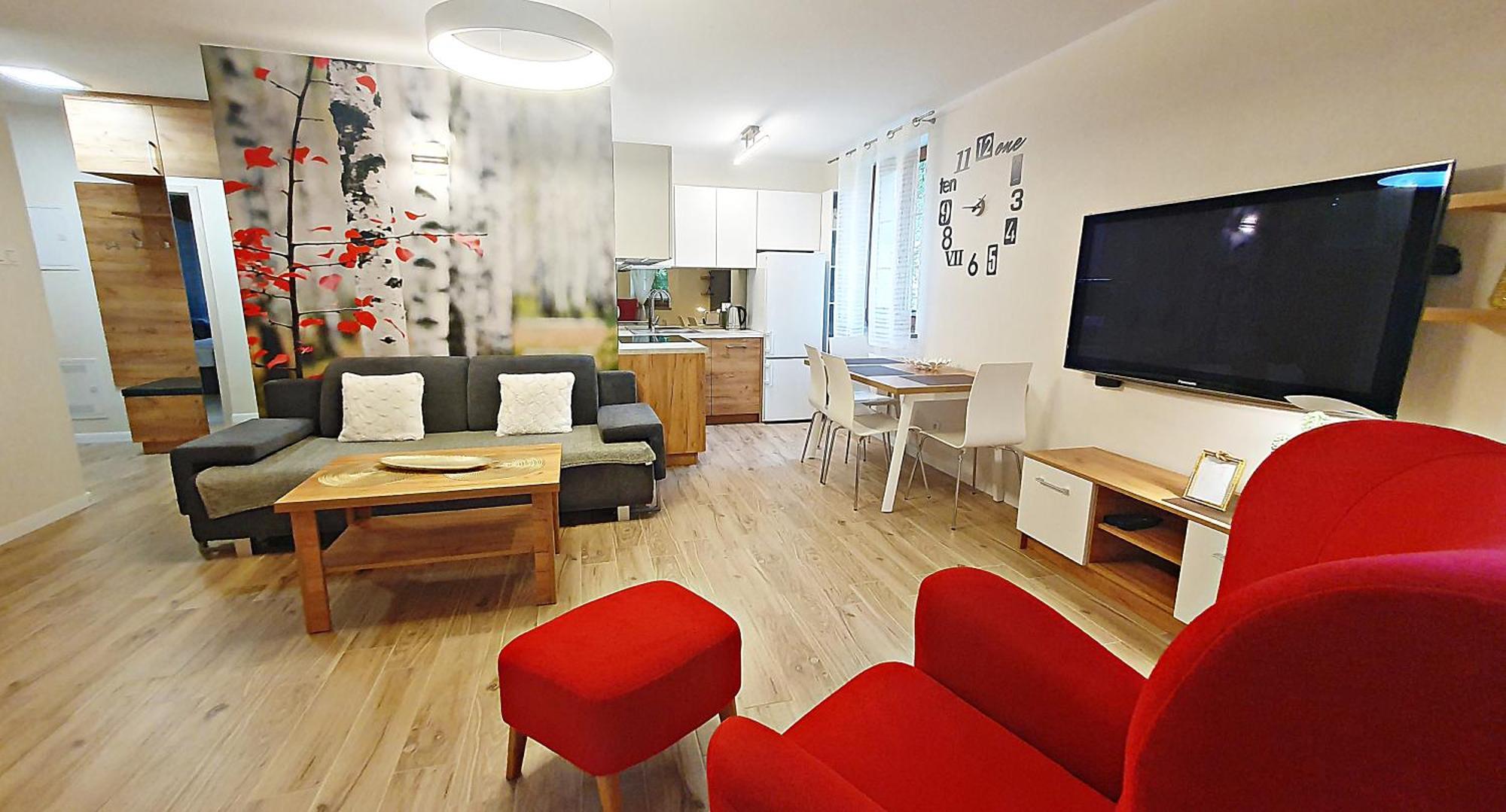 Apartamenty Sun&Fun Rezydencja Parkowa Nadrzeczna 3D I 3E -Blisko Centrum W Otoczeniu Zieleni Karpacz Exteriér fotografie