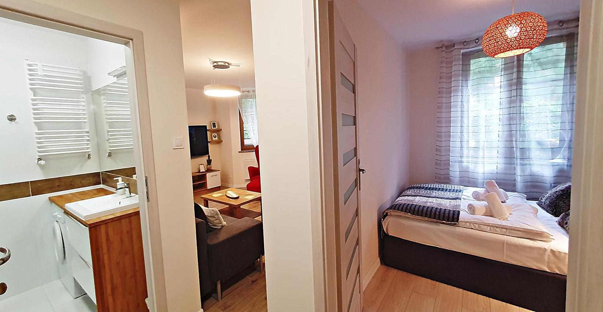 Apartamenty Sun&Fun Rezydencja Parkowa Nadrzeczna 3D I 3E -Blisko Centrum W Otoczeniu Zieleni Karpacz Exteriér fotografie