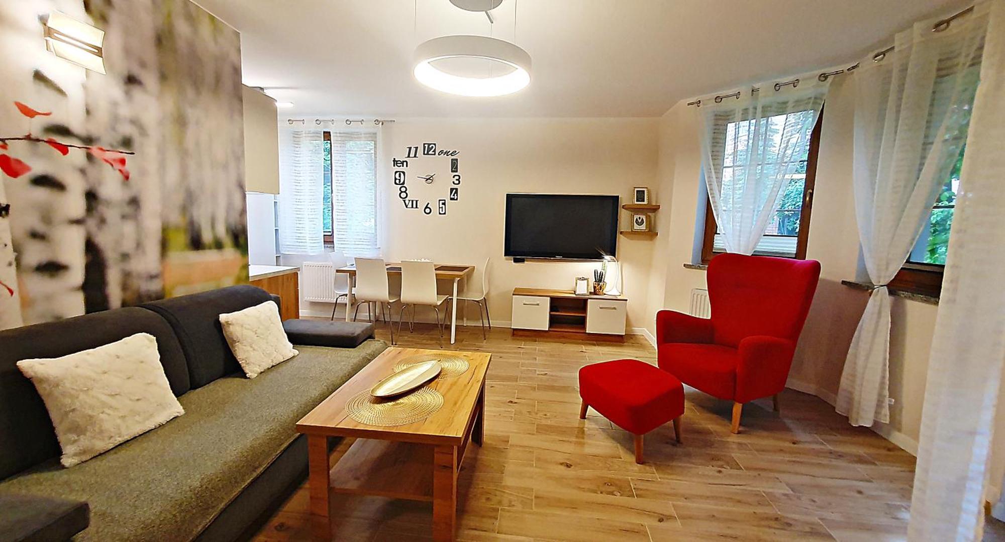Apartamenty Sun&Fun Rezydencja Parkowa Nadrzeczna 3D I 3E -Blisko Centrum W Otoczeniu Zieleni Karpacz Exteriér fotografie
