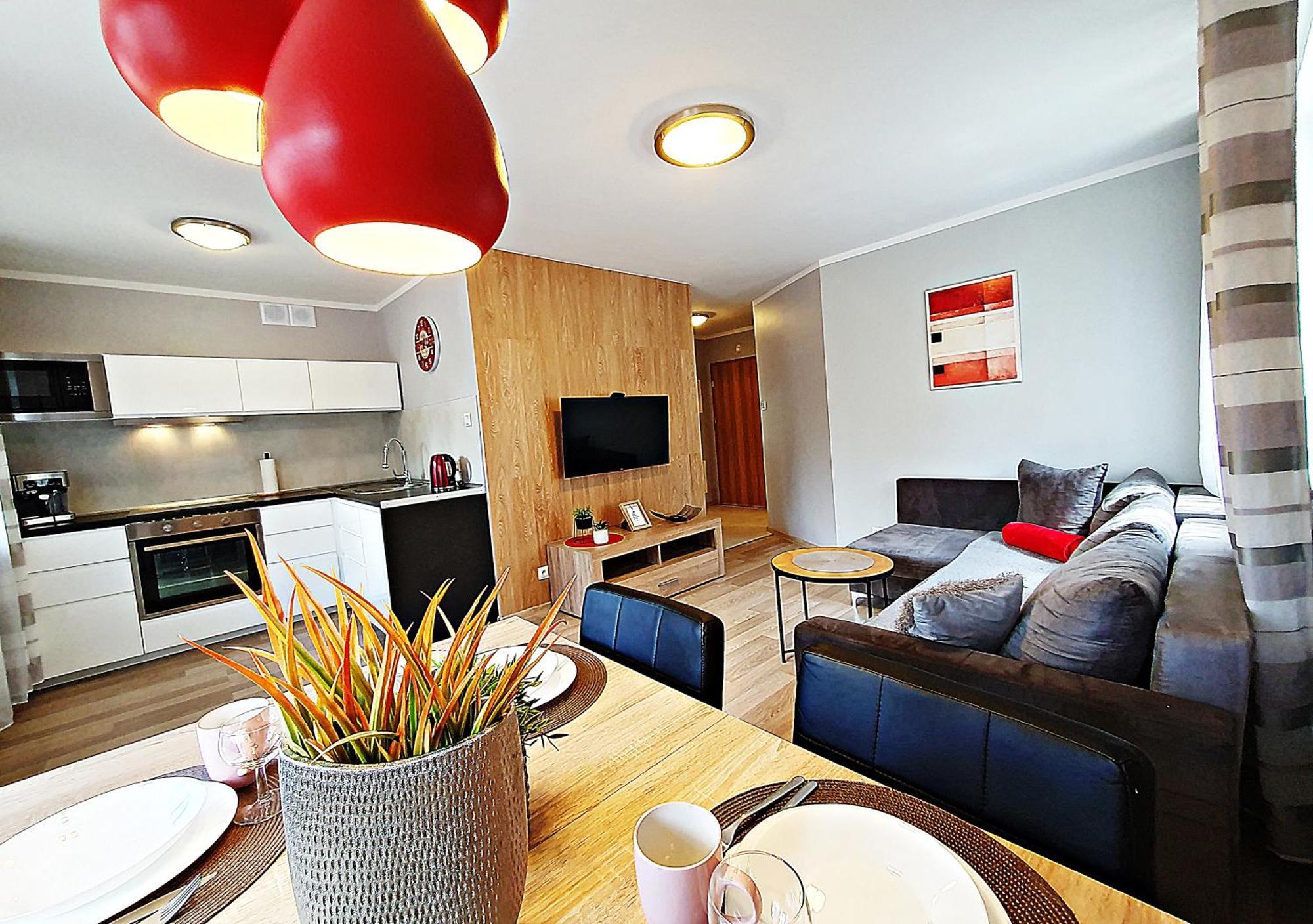 Apartamenty Sun&Fun Rezydencja Parkowa Nadrzeczna 3D I 3E -Blisko Centrum W Otoczeniu Zieleni Karpacz Exteriér fotografie