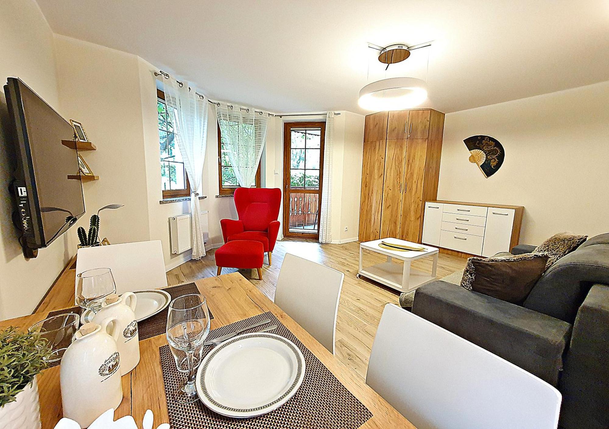 Apartamenty Sun&Fun Rezydencja Parkowa Nadrzeczna 3D I 3E -Blisko Centrum W Otoczeniu Zieleni Karpacz Exteriér fotografie