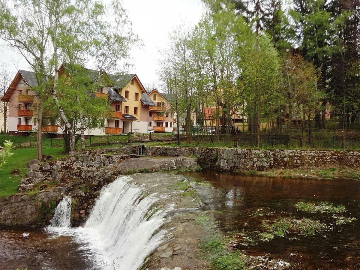 Apartamenty Sun&Fun Rezydencja Parkowa Nadrzeczna 3D I 3E -Blisko Centrum W Otoczeniu Zieleni Karpacz Exteriér fotografie