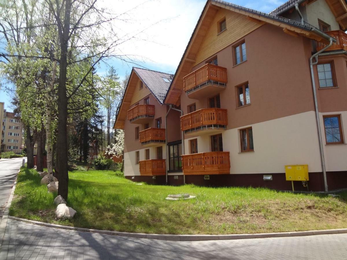 Apartamenty Sun&Fun Rezydencja Parkowa Nadrzeczna 3D I 3E -Blisko Centrum W Otoczeniu Zieleni Karpacz Exteriér fotografie