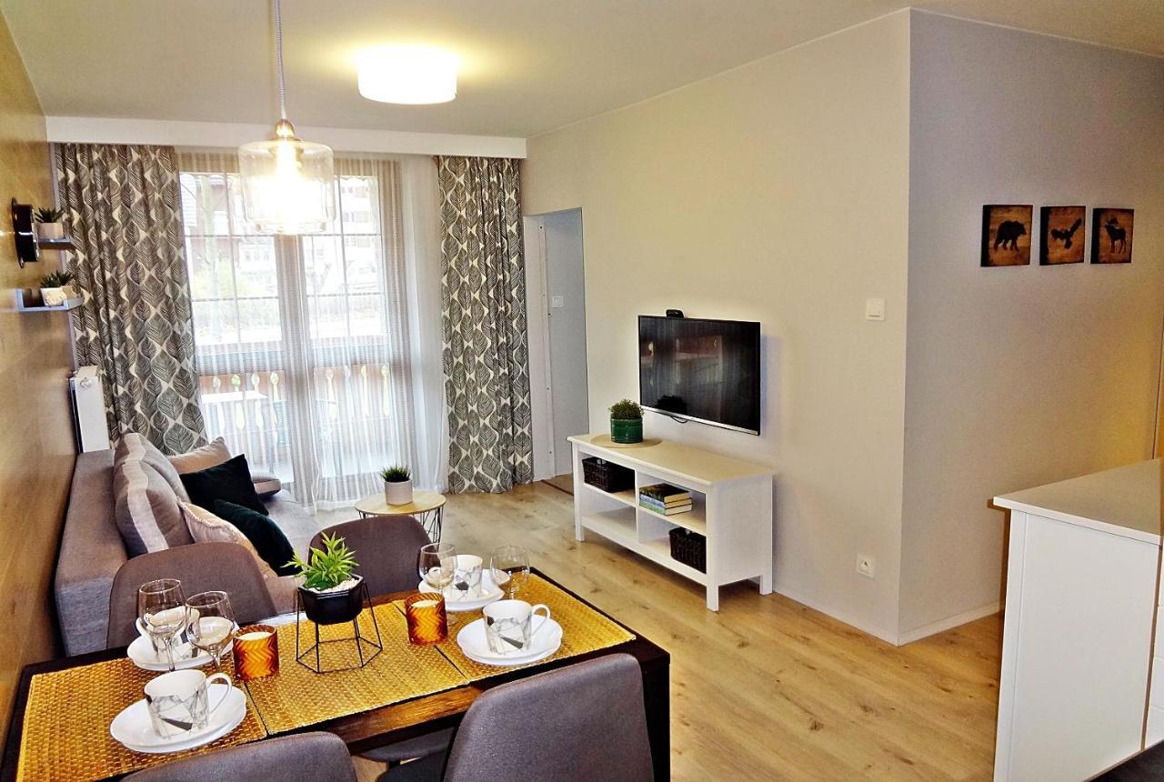 Apartamenty Sun&Fun Rezydencja Parkowa Nadrzeczna 3D I 3E -Blisko Centrum W Otoczeniu Zieleni Karpacz Exteriér fotografie